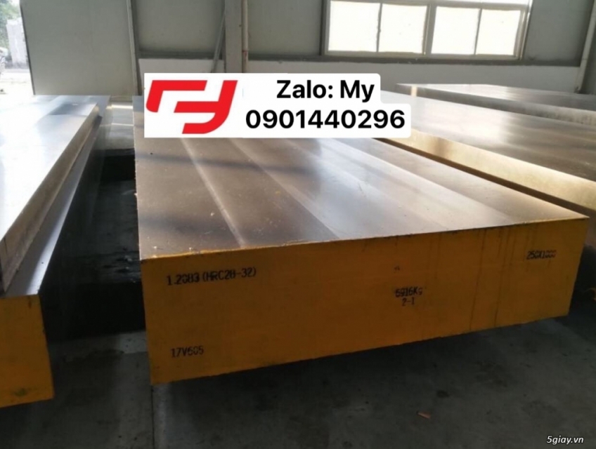 Nhà Máy Cung Cấp Thép Làm Khuôn Đặc Chủng