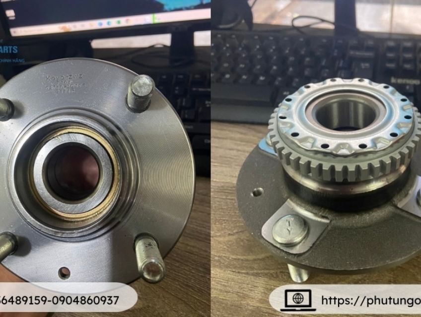 Moay ơ sau KOYO Dùng cho xe: Spectra 00-11, Enlantra, Avante 00-07, Ce