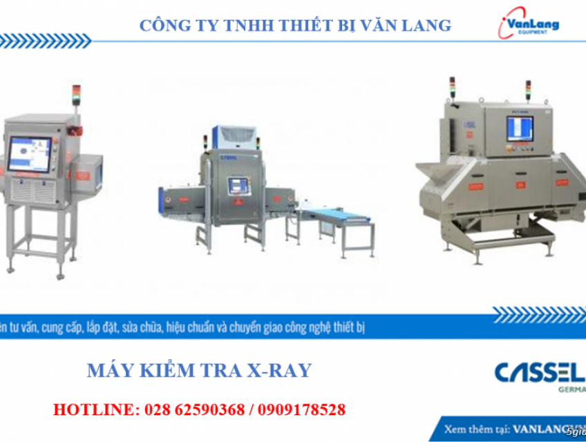 MÁY KIỂM TRA X-RAY
