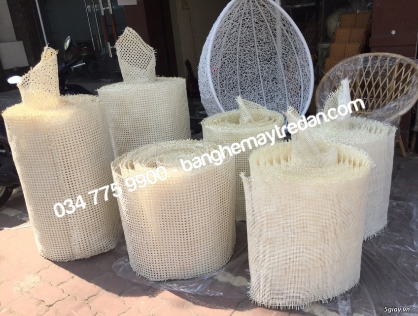 Tấm lưới mây đan mắt cáo giá rẻ tại TP HCM