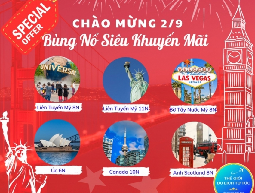 BÙNG NỔ SIÊU KHUYẾN MÃI LỄ .