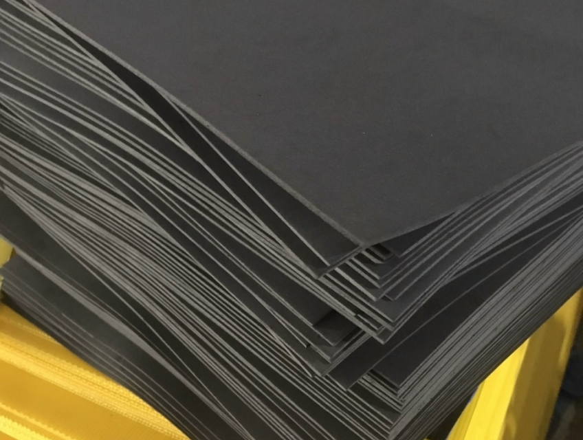 Mút xốp EVA ESD ( chống tĩnh điện ) dày 1mm