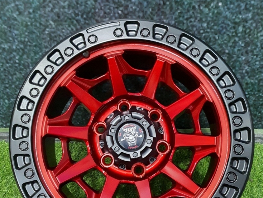 Mâm độ độc lạ chất lượng cho các dòng xe bán tải