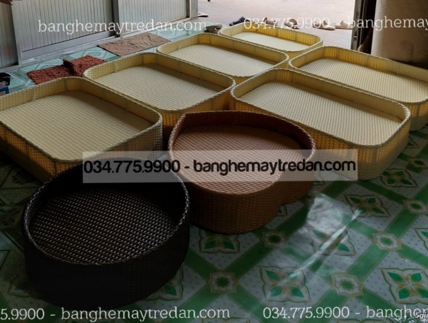 Xưởng cung cấp khay nổi bể bơi giá rẻ tại Sài Gòn