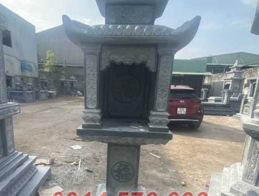 24 Hương án thờ thiên đá đẹp bán điện biên