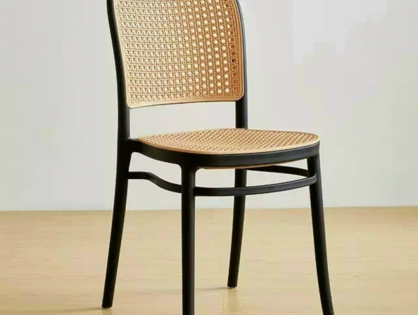 Ghế cafe nhựa MS 3042