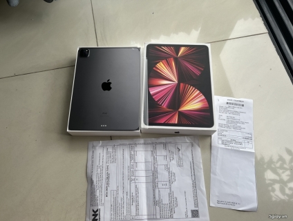 iPad Pro M1 11 inch fullbox