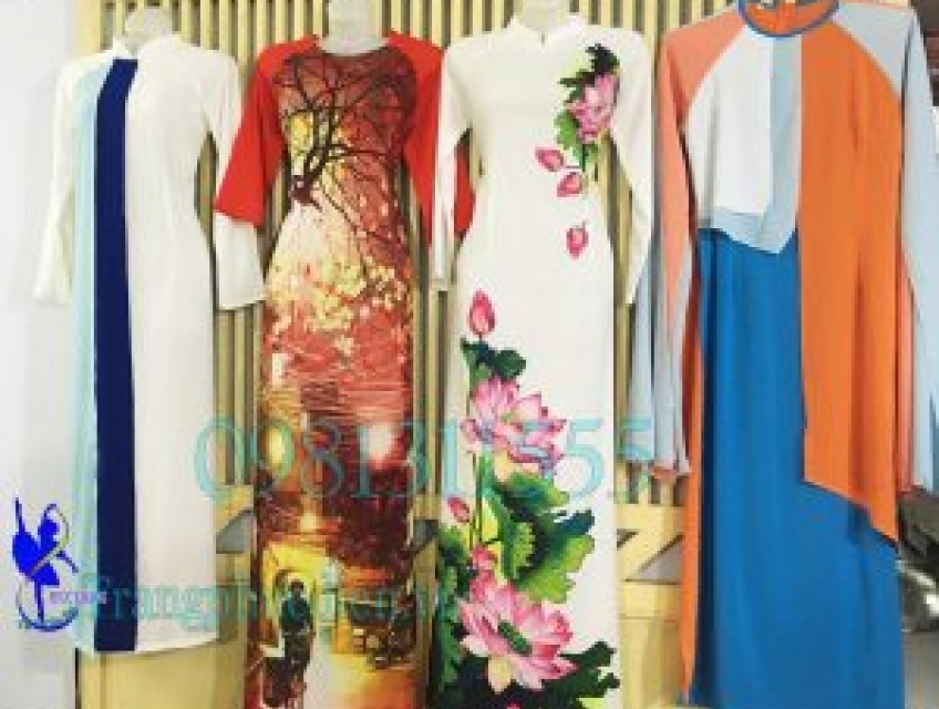 Giá trang phục biểu diễn nghệ thuật