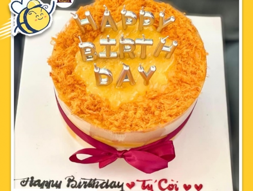 Tiệm bánh kem Vũng Tàu gần Bãi Sau giao tận nơi 60 phút