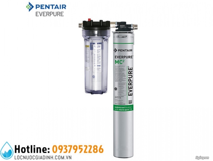 Máy lọc nước Pentair Everpure MC2