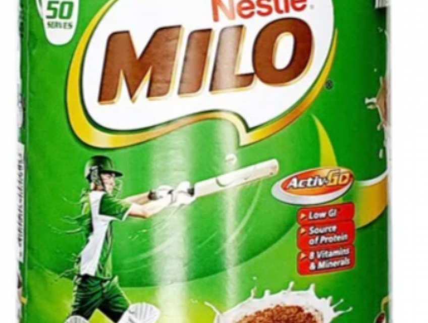 Sữa Bột Nestle Milo Úc - Lon 1kg