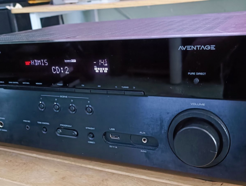 Amply 7.2 đời mới HDMI 4K dolby atmos pioneer denon yamaha