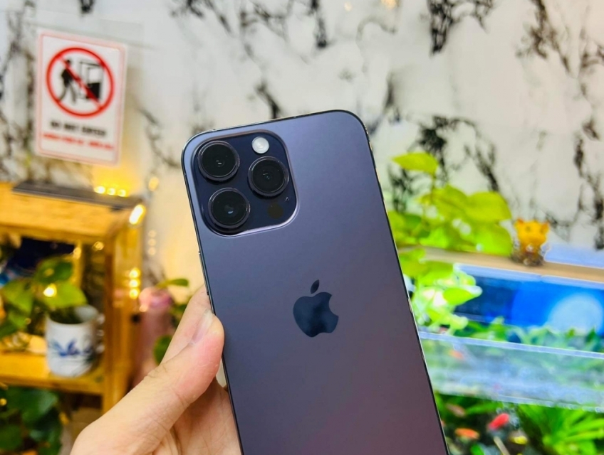 Iphone 14 promax 128gb