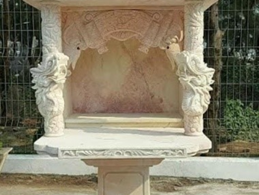 14+ Miếu thờ đá khối tự nhiên đẹp bán toàn quốc