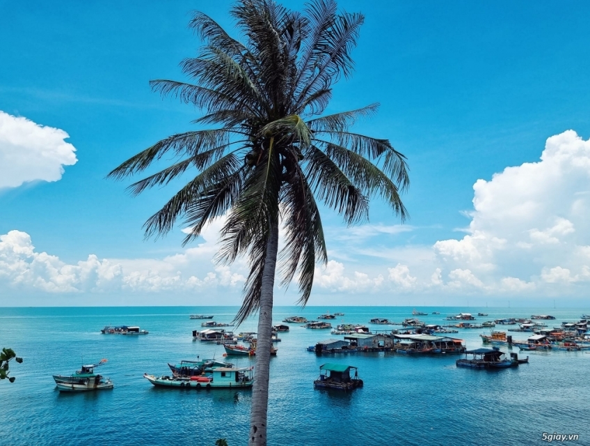 Chương trình tham quan Hòn Sơn 2 ngày 1 đêm