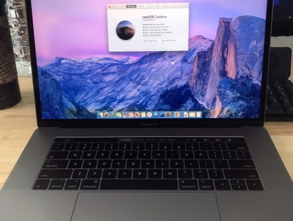MACBOOK PRO TOUCHBAR I7/16/500G