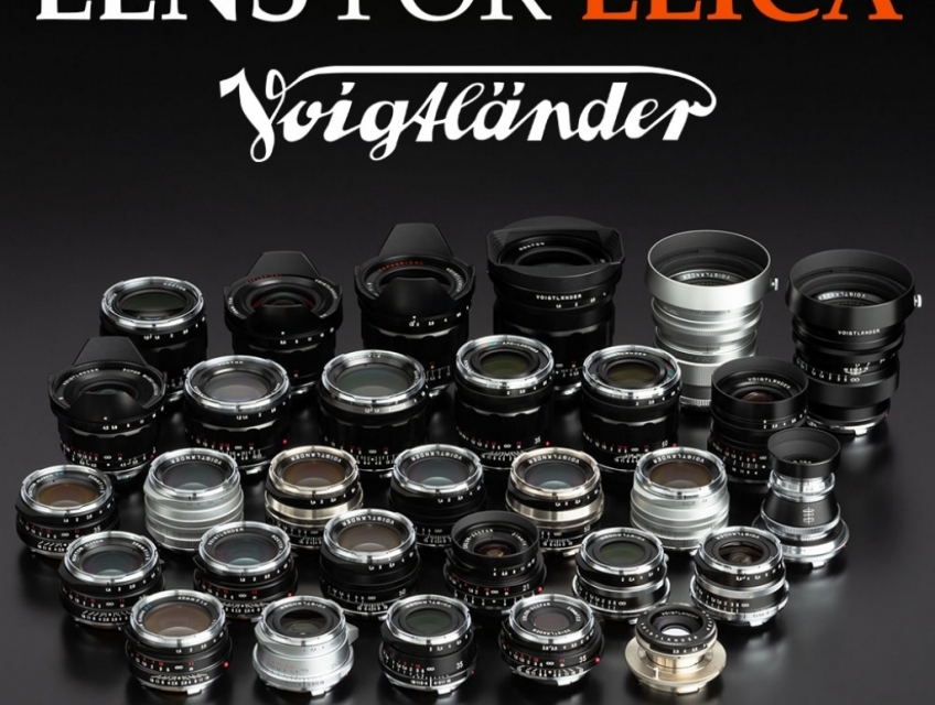 Lens for Leica: Ống Kính Cho Máy Ảnh Leica Giá Tốt Nhất