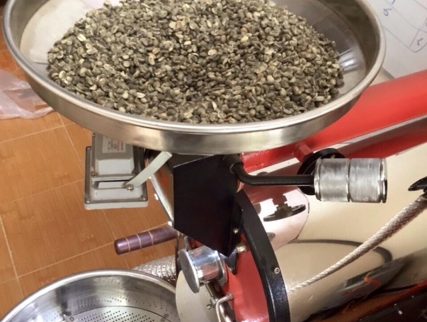 Nhận dịch vụ cung cấp rang xay gia công cà phê tại Hà Nội