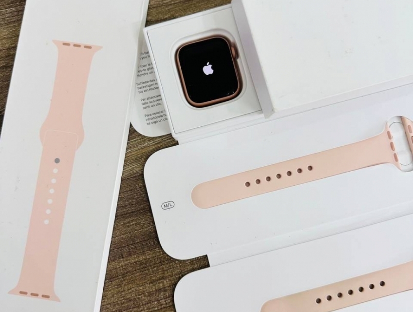 AppleWatch Se 40MM Gold