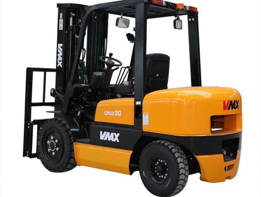 Xe nâng nhập khẩu trung quốc