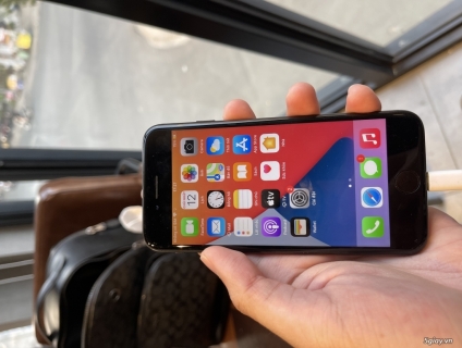 HCM - Bán iphone 11 256G chính hãng VN zin 100% full áp