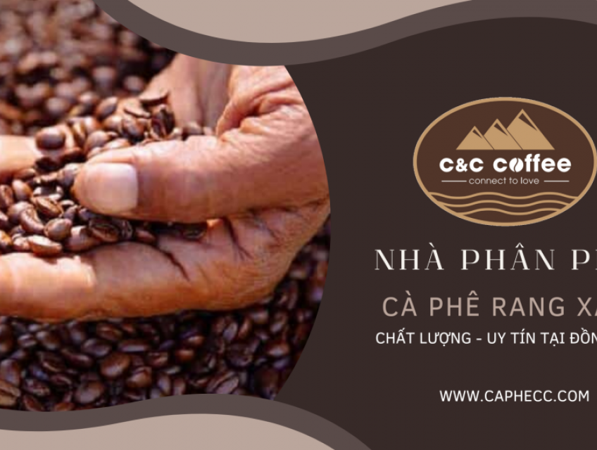 Nhà cung cấp cà phê rang xay chất lượng uy tín tại Đồng Nai