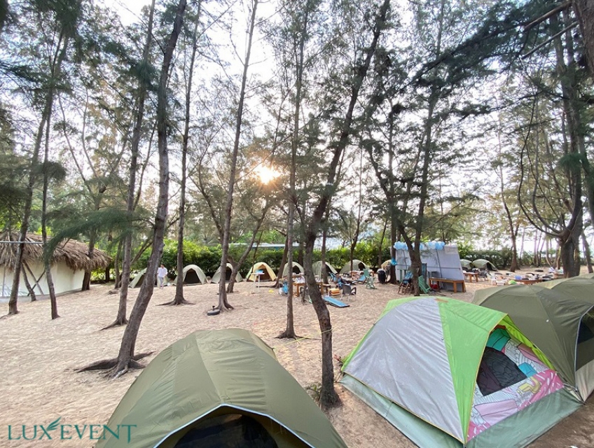 NHỮNG ĐỊA ĐIỂM TỔ CHỨC TEAM BUILDING TẠI VŨNG TÀU