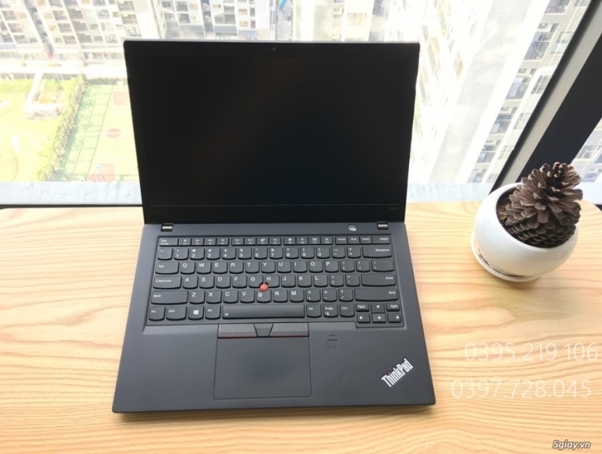 Thanh Lý Nhanh Laptop Thinkpad T480s Văn Phòng, Học Tập Mượt mượt