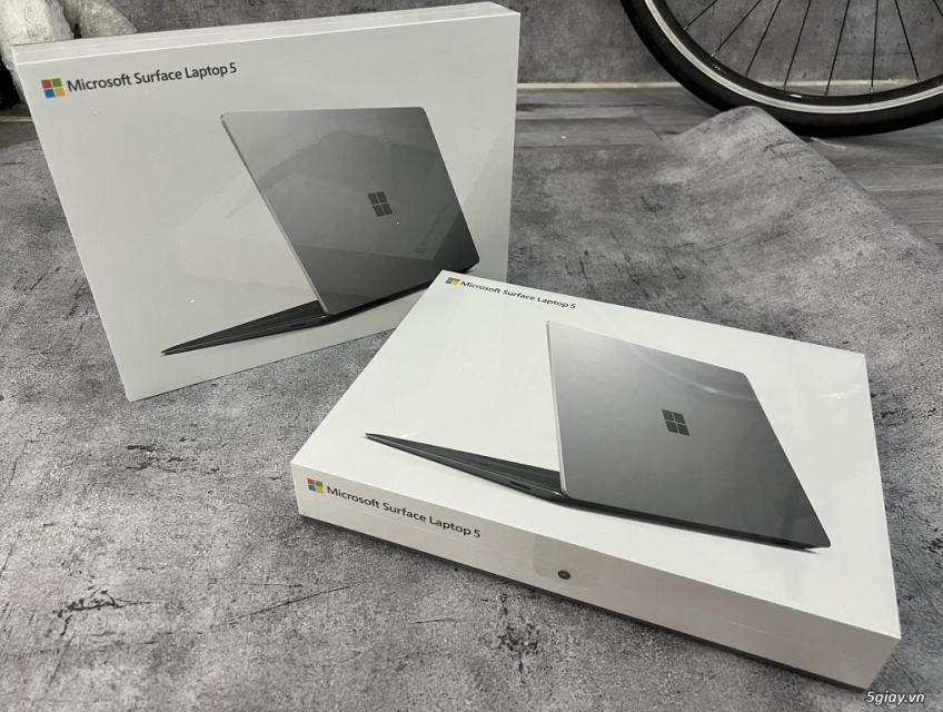 Surface Laptop 5 I5 8GB 256GB giá tốt nhất HCM