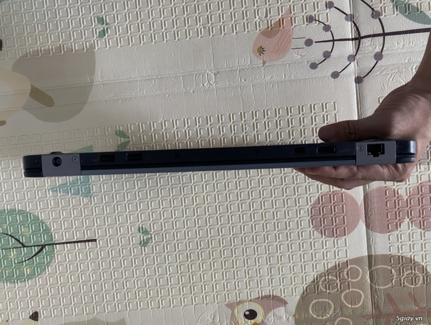 Bán DELL Latitude E7470 I5/8GB/256 SSD 14' như mới