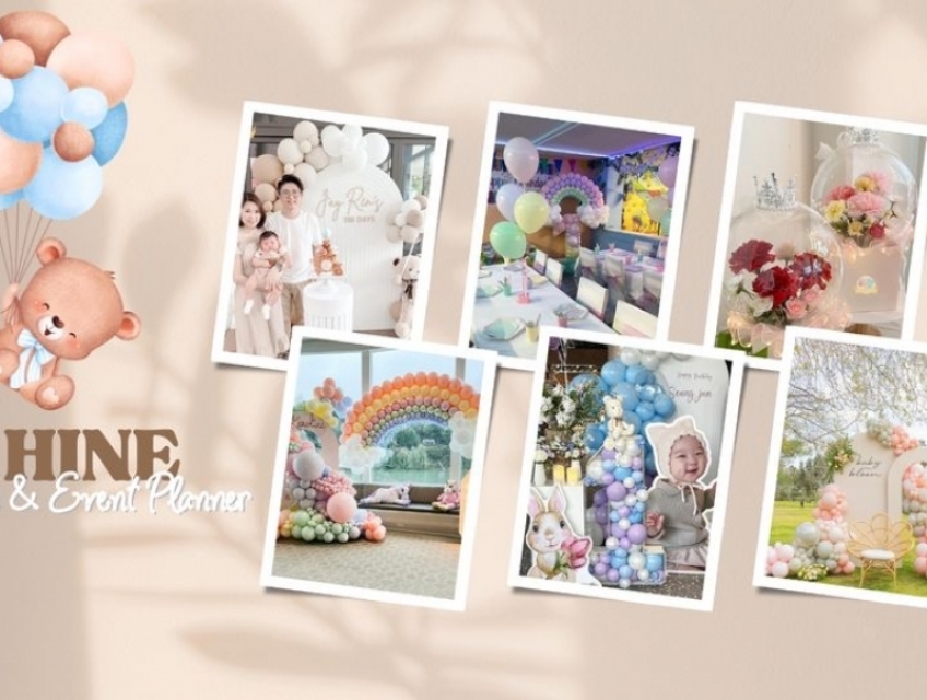 Trang Trí Sinh Nhật