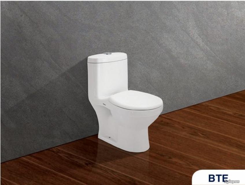 Bàn cầu trẻ em BTE - Sự an toàn cho trẻ nhỏ