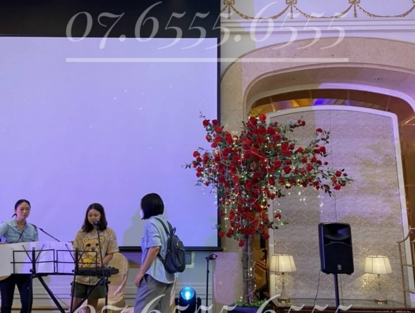 Cây Hoa Hồng Giả Đẹp Giá Rẻ Nhất Hà Nội