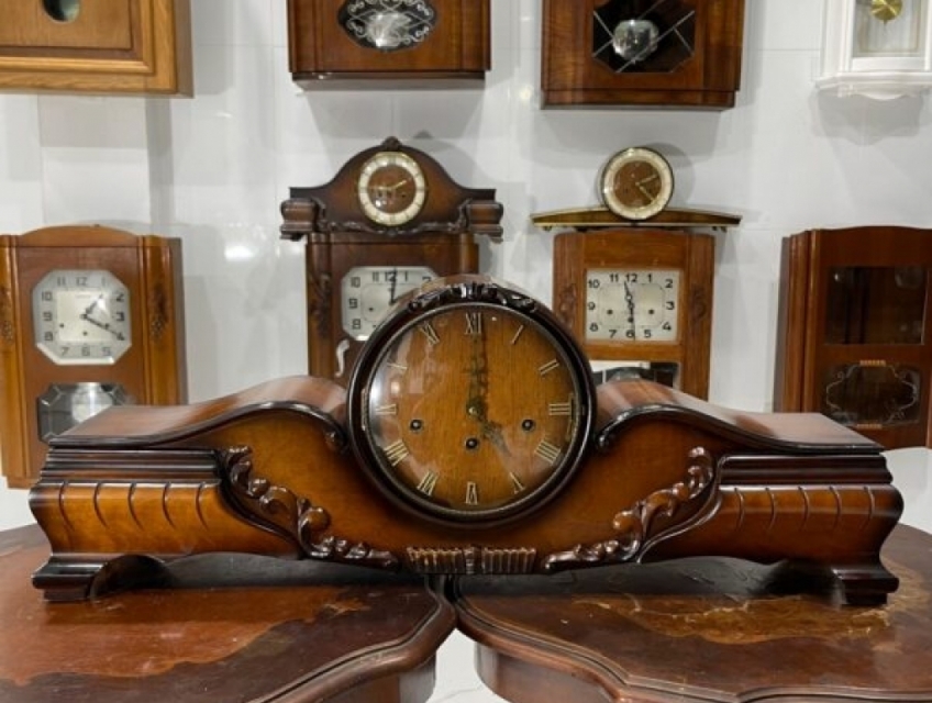 Kênh Youtube Tiệm Đồ Cổ Chuyên Giao Lưu Đồng Hồ Treo Tường Cổ Pháp