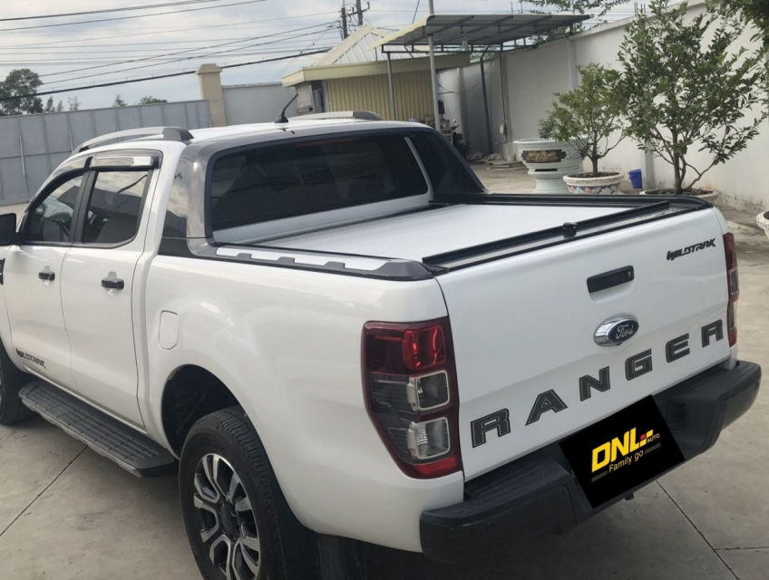 Thanh lý nắp thùng cuộn Ford Ranger cũ hiệu KSC tại TPHCM