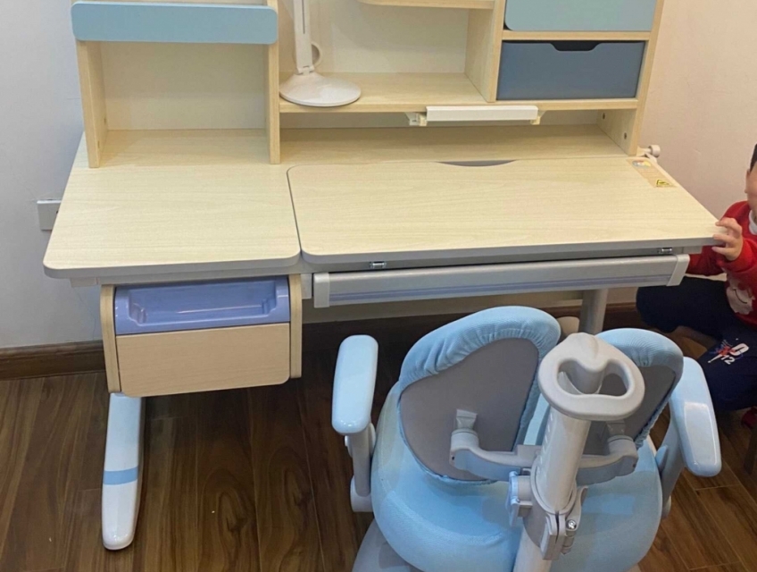 Bàn học thông minh cao cấp N3 chính hãng IK KIDS