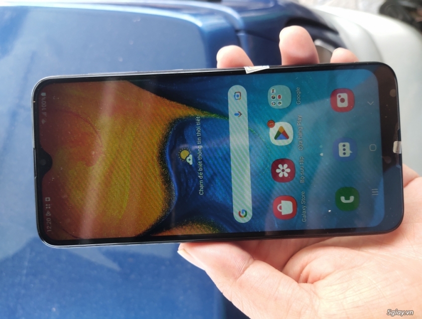 cần bán ss A20, ram 3 g, pin 1 ngày,