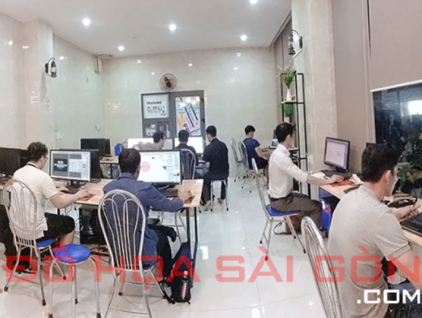 HỌC COREL CẤP TỐC TẠI GÒ VẤP, QUẬN 12, TÂN BÌNH