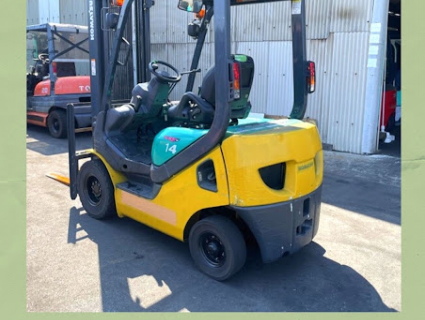 Chúng tôi cung cấp dịch vụ cho thuê xe nâng của các thương hiệu hàng đầu với giá rẻ nhất