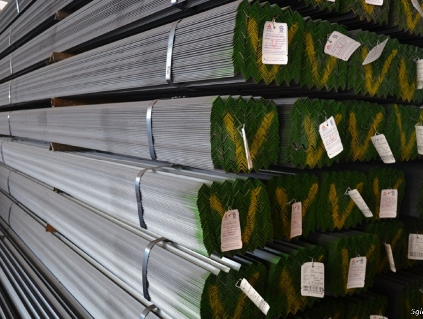 Công Ty Lộc Thiên - Sắt Thép Biên Hòa