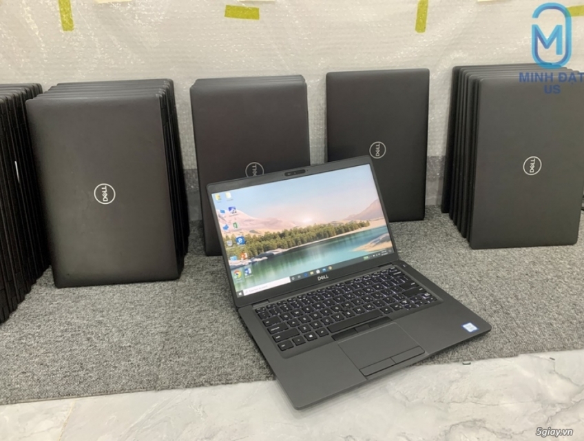 Dell Latitude E5400 mới 99% - Core i5-8365U hiệu năng cao