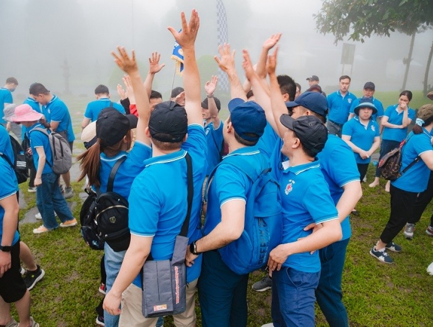 Những điều cần biết về Team building Amazing Race