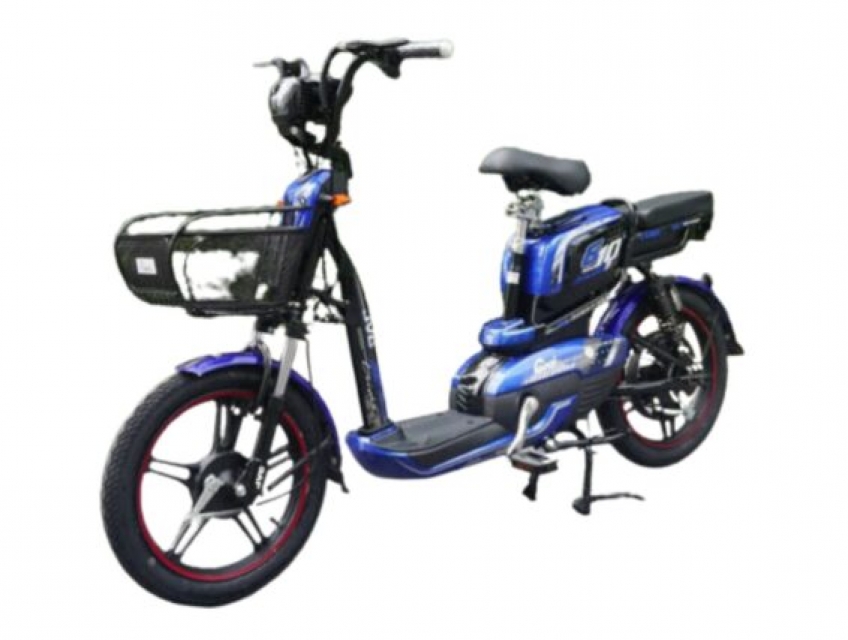 Xe đạp điện JVC G10 16inch