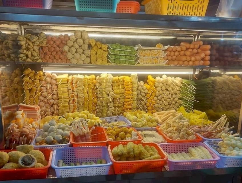 CUNG CẤP GÀ RÁN XIÊN QUE GIÁ SỈ VÀ LẺ