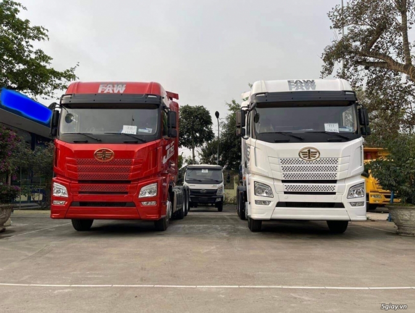 Bán gấp đầu kéo faw 1 cầu