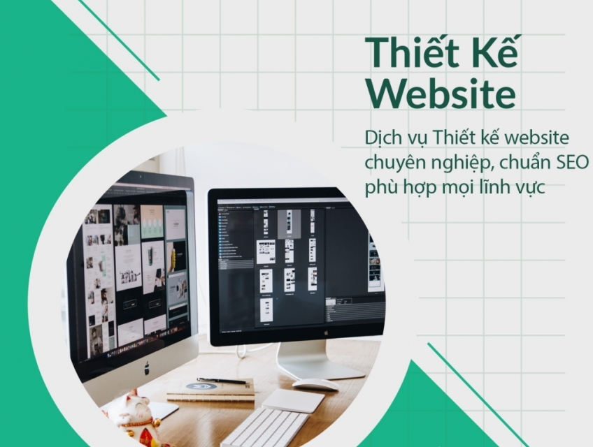 [BizMaC] Thiết kế Website