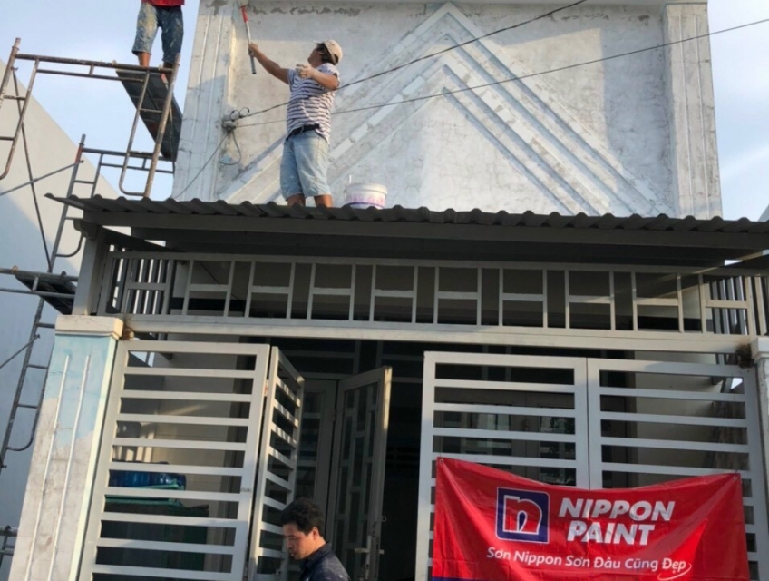 CHUYÊN THI CÔNG SƠN NƯỚC CẦN THƠ