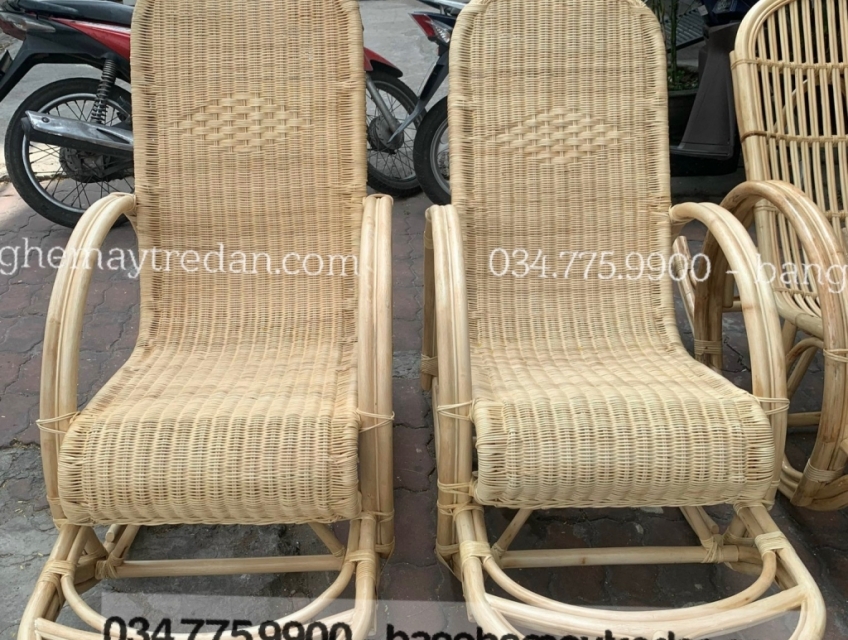 Ghế thư giãn mây cao cấp