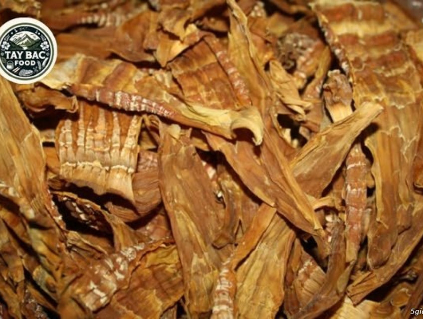 Măng khô loại nào ngon nhất? – Đặc sản Tây Bắc