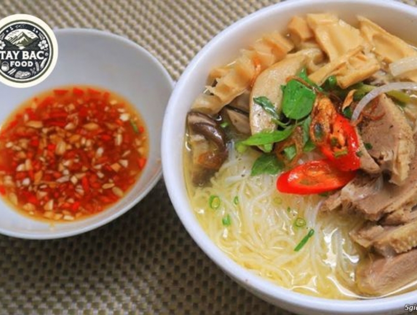 Măng khô làm món gì ngon?- Đặc sản vùng Tây Bắc